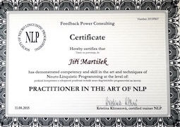 NLP Practitioner