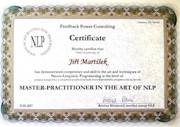 NLP Master Practitioner